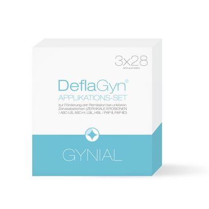 DeflaGyn® Vaginalgel 3er-Packung